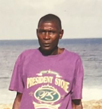 Cecil Anthony Burke